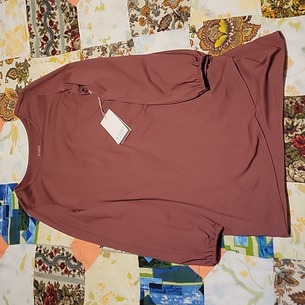 Carve Designs Burgundy Midi Dress